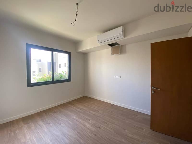 أرخص شقة 3 غرف نوم 200 متر بمطبخ وتكيفات للأيجار في كمبوند فيليت سوديك 11