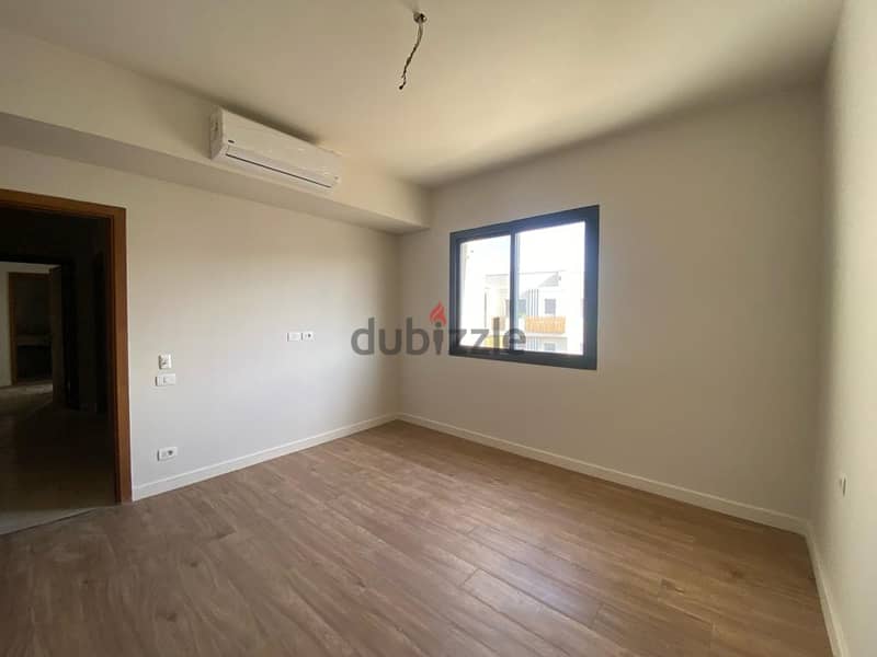 أرخص شقة 3 غرف نوم 200 متر بمطبخ وتكيفات للأيجار في كمبوند فيليت سوديك 12