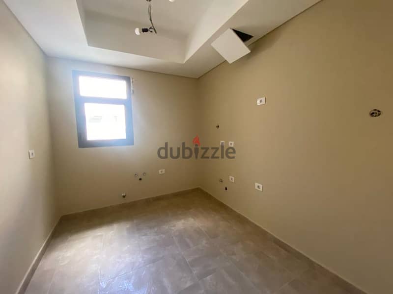 أرخص شقة 3 غرف نوم 200 متر بمطبخ وتكيفات للأيجار في كمبوند فيليت سوديك 13