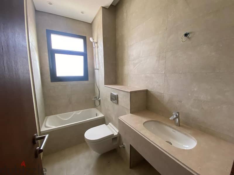 أرخص شقة 3 غرف نوم 200 متر بمطبخ وتكيفات للأيجار في كمبوند فيليت سوديك 14
