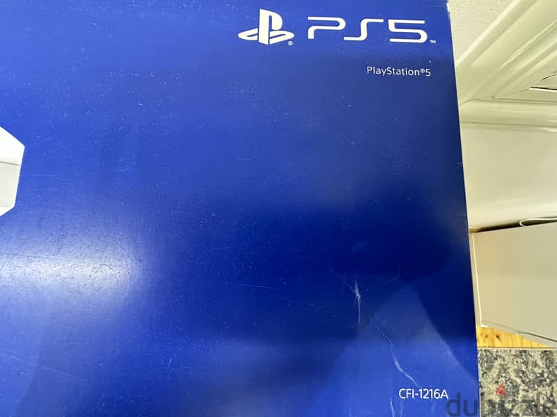 جهاز PlayStation 5 نسخة شرق اوسط بضمان IBS سنتين كسر زيرو للبيع 7
