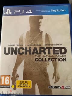 uncharted The Nathan drake collection