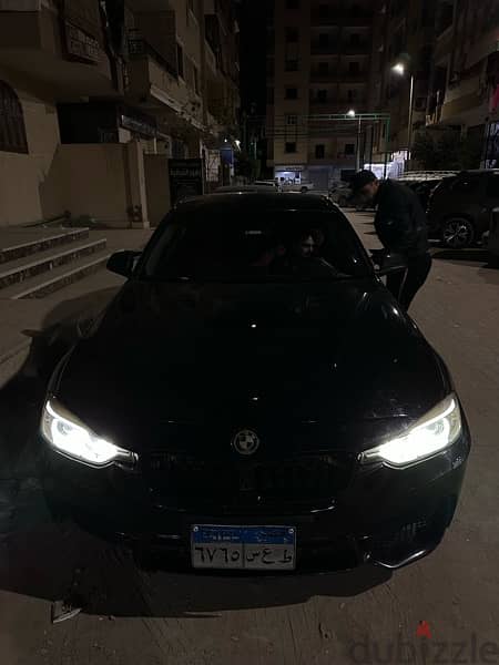 BMW 316 2015 1