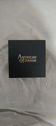 ساعة ماركة   American Exchange