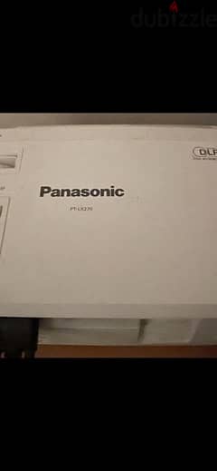 Panasonic Projector - بروجيكتور باناسونيك