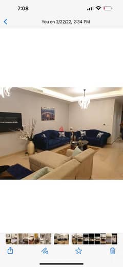 For Rent Modern Furnished Apartment in Compound CFC