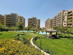 furnished Hotel apartment for sale In El marassem-fifth square