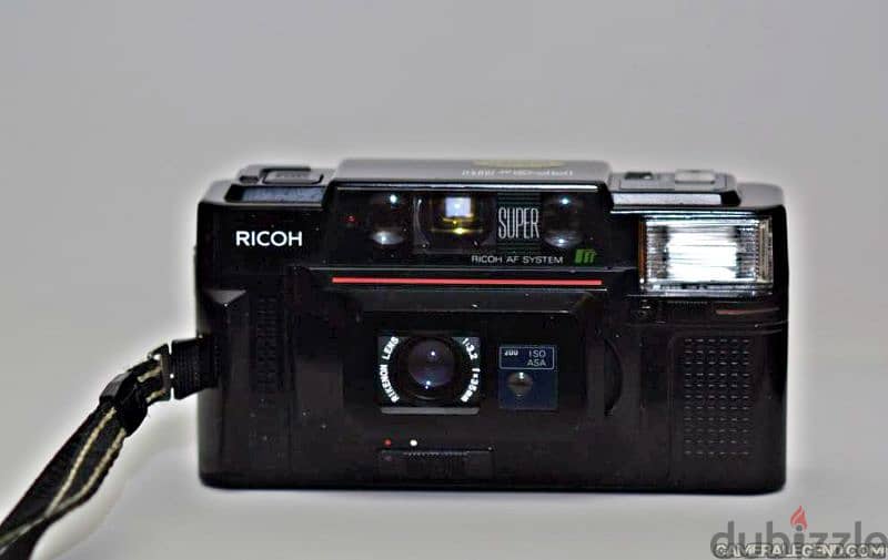 كاميرا Ricoh FF-3 0