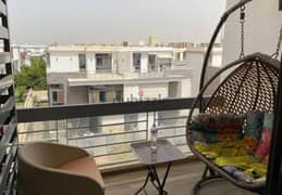 Panorama view apartment near Cairo Airport