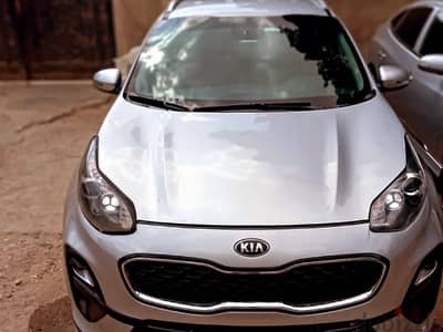 كيا سبورتاج - Kia Sportage 2022 للايجار الشهرى