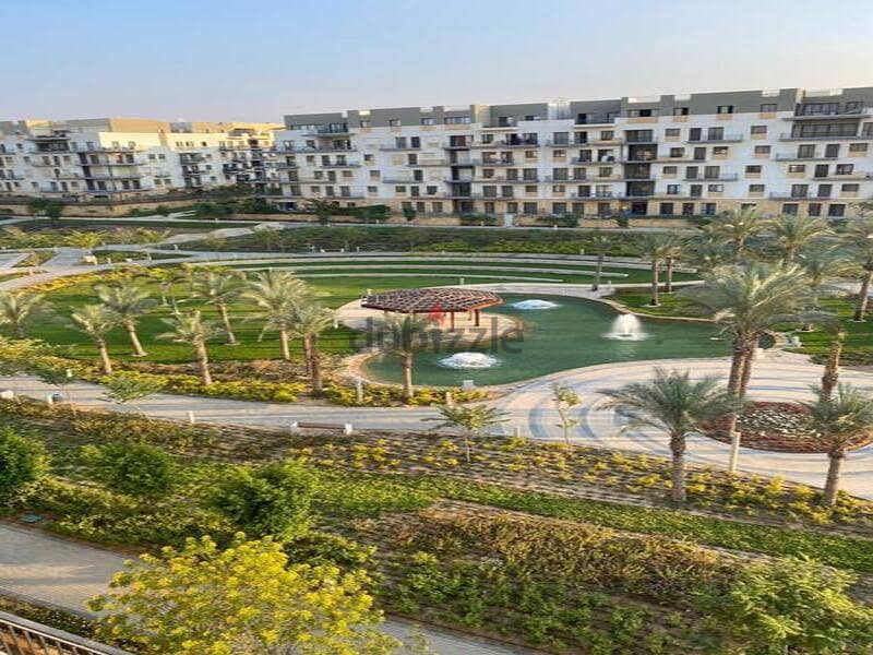 Apartment 215m fully finished with garden for sale in Eastown | Sodic 1