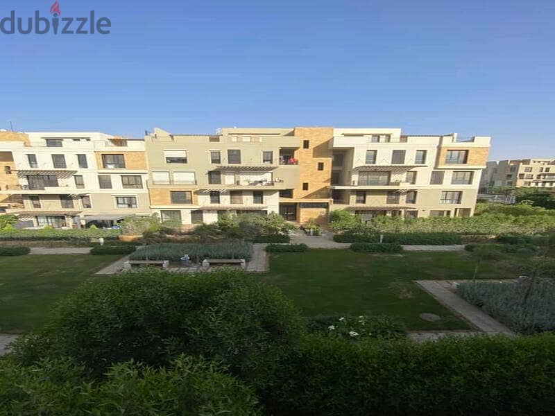 Apartment 215m fully finished with garden for sale in Eastown | Sodic 6