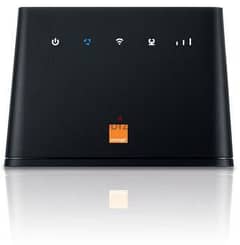 orange brand flybox 4G B311 home router رواتر هوائى لاسلكى اورانج هوم