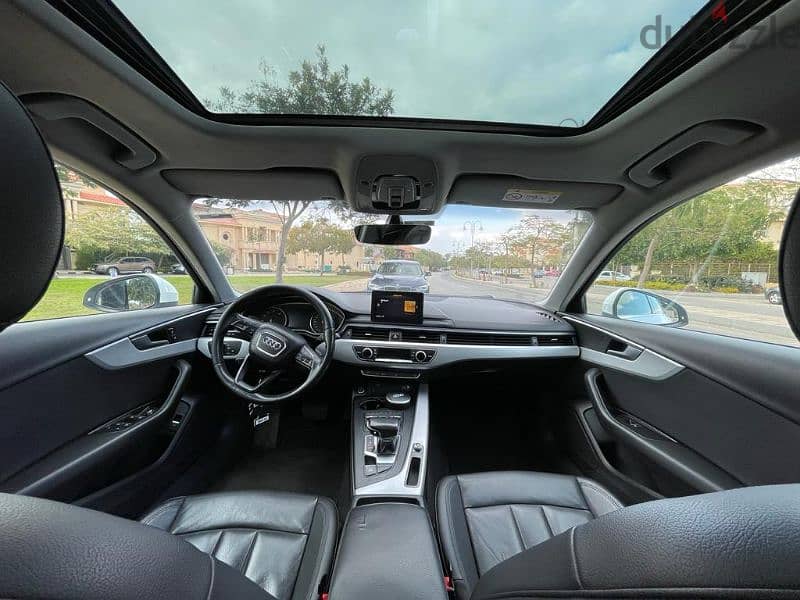 Audi A4 2018 9