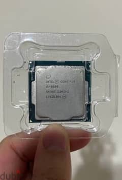 Intel Core i5-8500 CPU 0