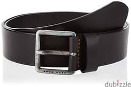 Hugo boss genuine leather belt حزام جلد هوجو بوص ايطالي اصلي جديد