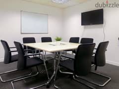 Private office space for 4 persons in CAIRO, New Cairo 0