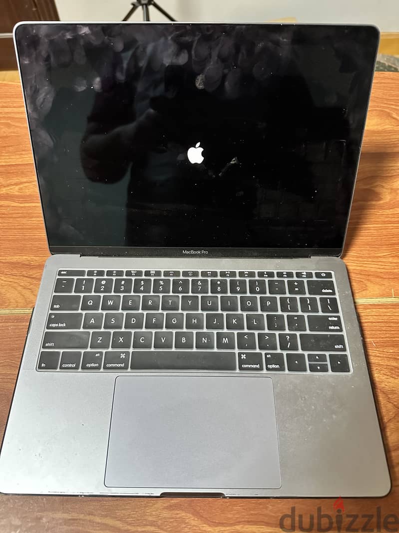 MacBook Pro I7 2017 3