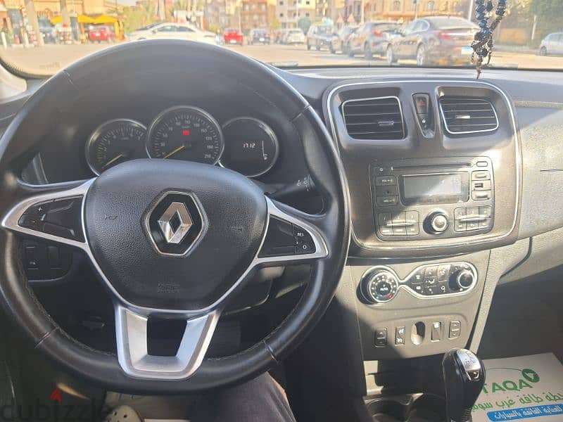 Renault Logan 2019 7