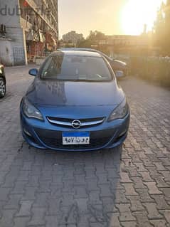 Opel Astra 2016 0
