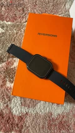Riversong motive 2 smartwatch ساعة سمارت
