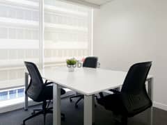 Open plan office space for 10 persons in CAIRO, New Cairo 0