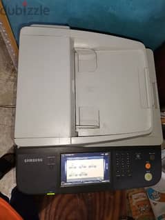 Printer samsung scx-5835fn