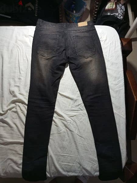 black jeans with effect 2