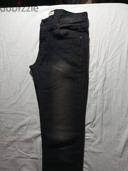 black jeans with effect 3
