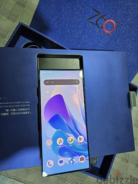 Nubia Z60 ultra limited edition global 512+16 2