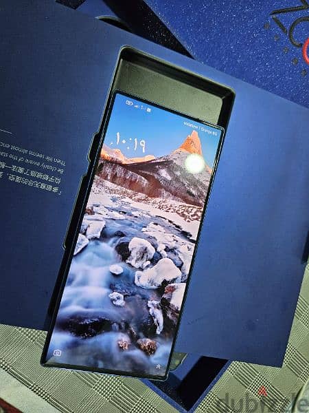 Nubia Z60 ultra limited edition global 512+16 4