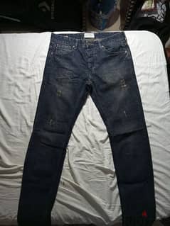 dark wash jeans