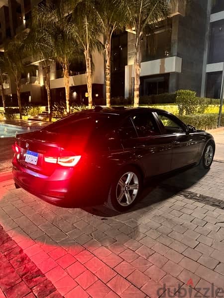 BMW 320 2017 فبريكا 5