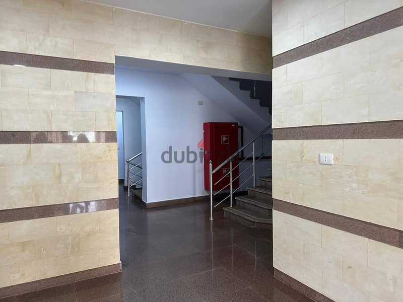 Two-room apartment, immediate receipt, with a down payment of 450,000, in Al-Maqsad Compound, the Administrative Capital 6