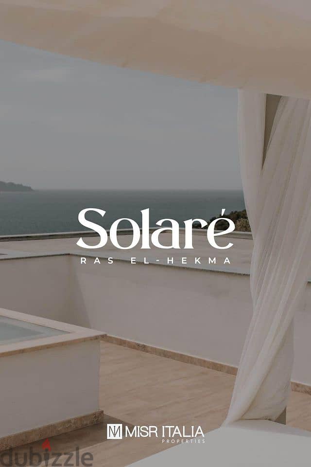 Twin House for sale fully finished in Solare Ras El Hekma - North Coast 4 bedrooms with 10% down payment and installments over 8 years 4