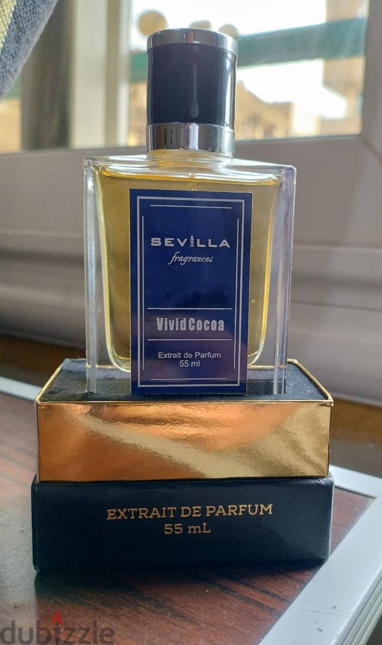 Sevilla Perfume - Vivid Cocoa 0