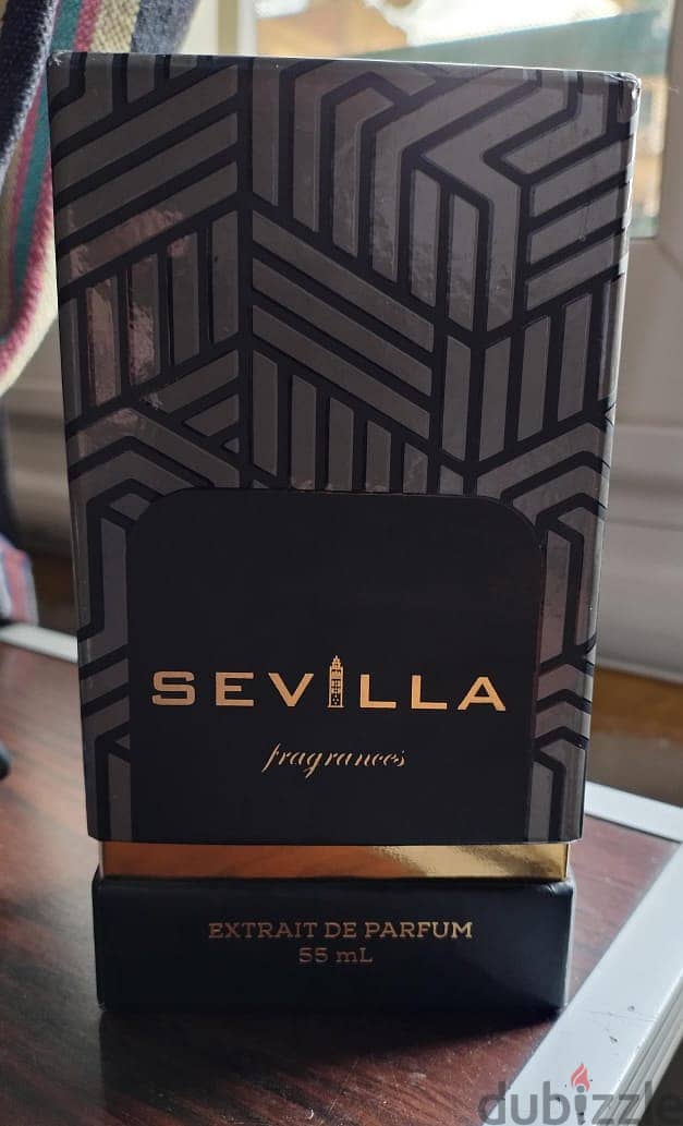 Sevilla Perfume - Vivid Cocoa 1