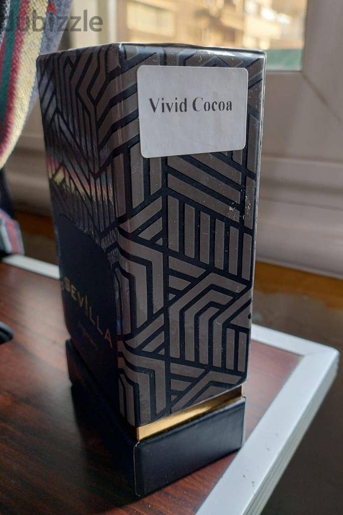 Sevilla Perfume - Vivid Cocoa 2