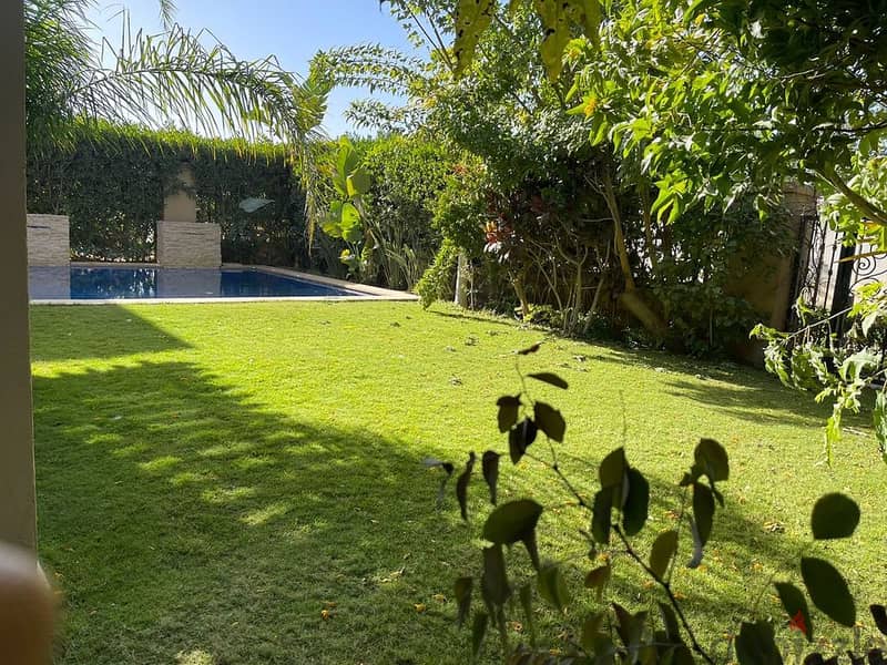 Villa For sale Ready To Move 255M in El Patio Prime  | فيلا للبيع أستلام فوري 255م جاهزة للمعاينة في لافيستا الباتيو برايم الشروق 1