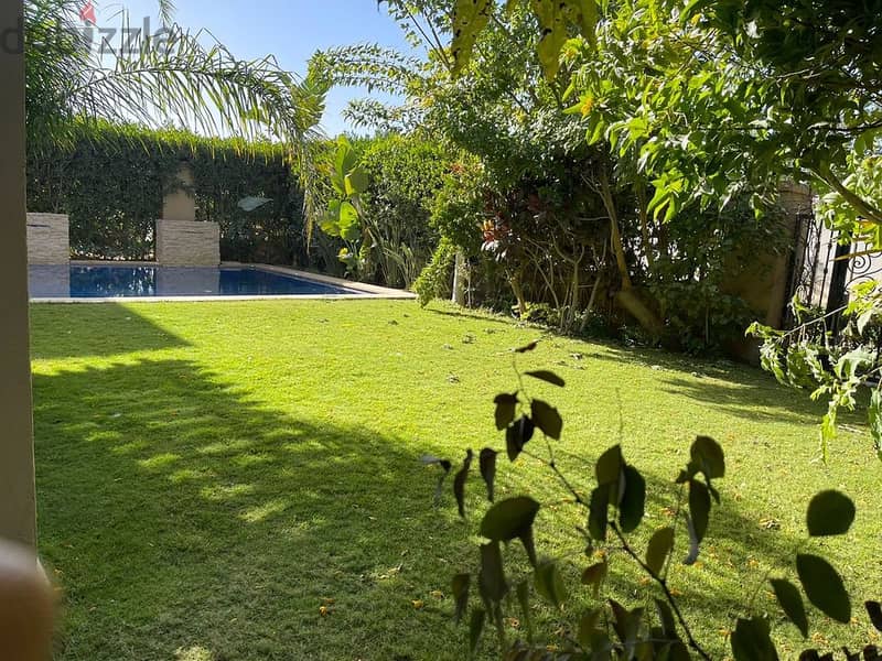فيلا للبيع أستلام فوري جاهزة للمعاينة في لافيستا الباتيو برايم | Standalone Villa For Sale Ready To Move in El Patio Prime 1