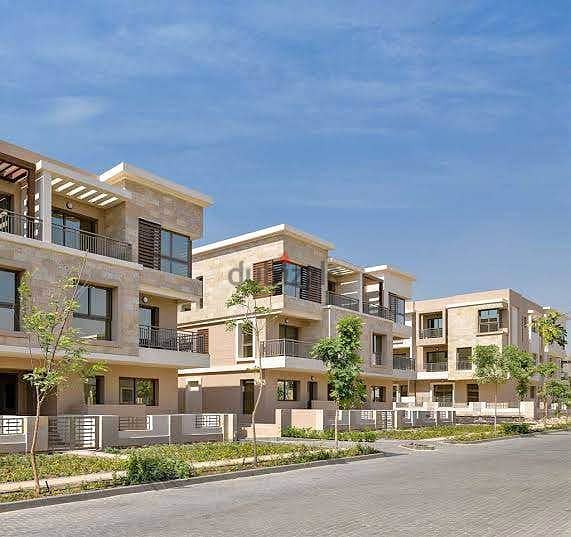 Villa For sale Standalone 300M Prime Location in Taj City | فيلا للبيع 300م جاهزة للمعاينة بسعر مميز في كمبوند تاج سيتي 4
