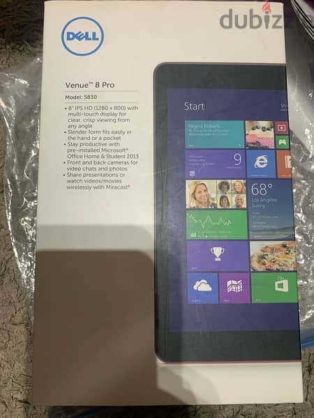 Dell tablet 9 inch 4