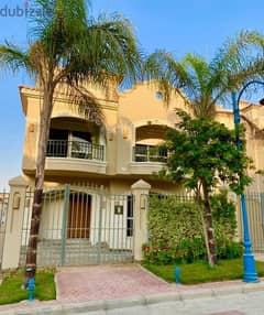 Villa For sale Ready To Move in La Vista City New Capital | فيلا للبيع أستلام فوري جاهزة علي السكن في كمبوند لافيستا سيتي