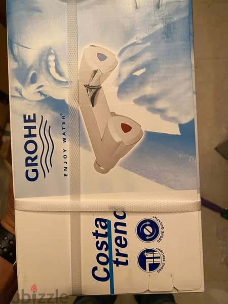 ‎خلاط جروهي GROHE 2