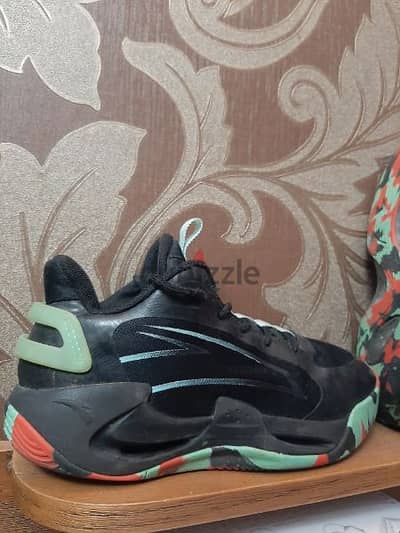 Anta basketball shoes size 35