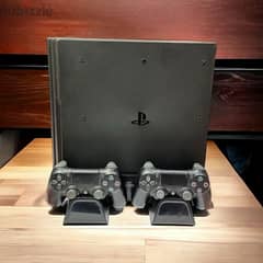 play station 4 Pro