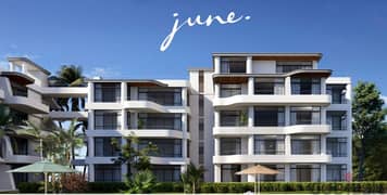 Sodic – June  - Beach Residence   First Row on The Beach