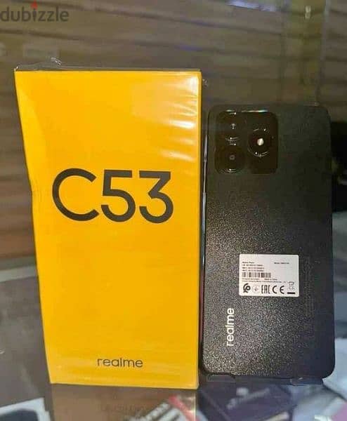 realme C53 2