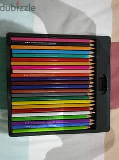 colouring pencils