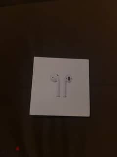 Airpods 2 used - working very well -  first user
